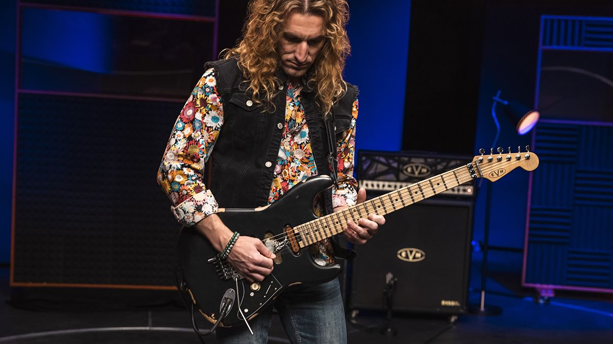 EVH Frankenstein Series