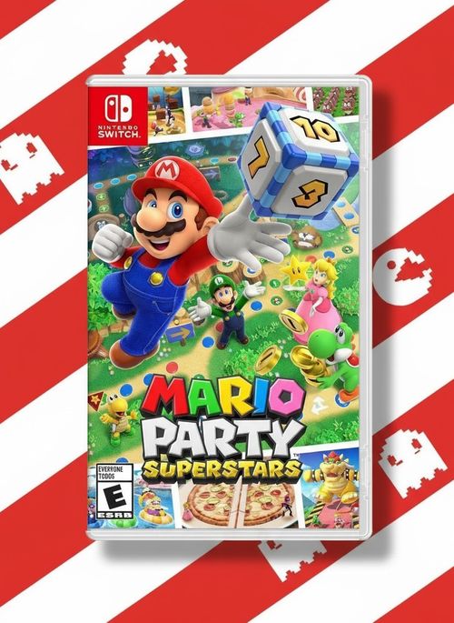 Mario Party Superstars 