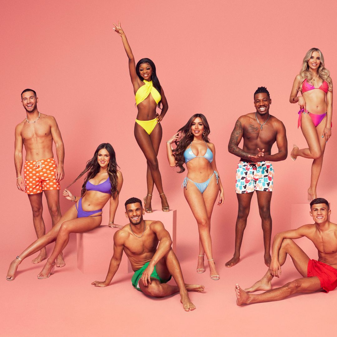 Nous avons eu un aperçu exclusif des vêtements Love Island de cette année 