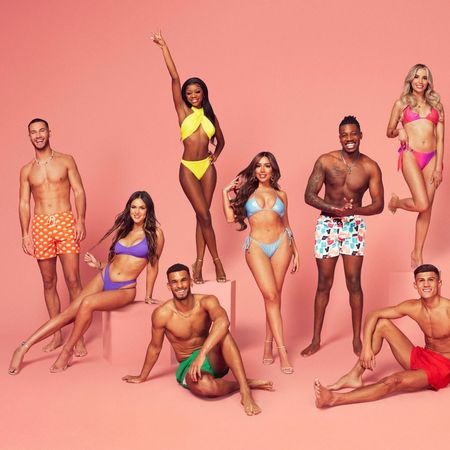Love Island eBay collaboration