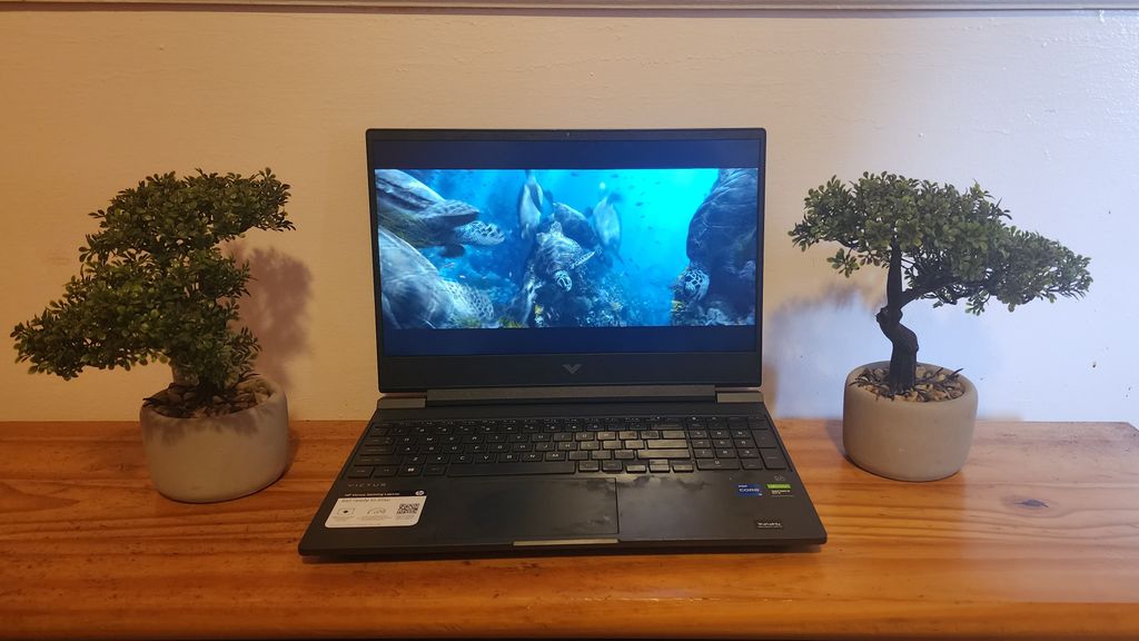 HP Victus 15 (2022) review — is this cheap gaming laptop actually good