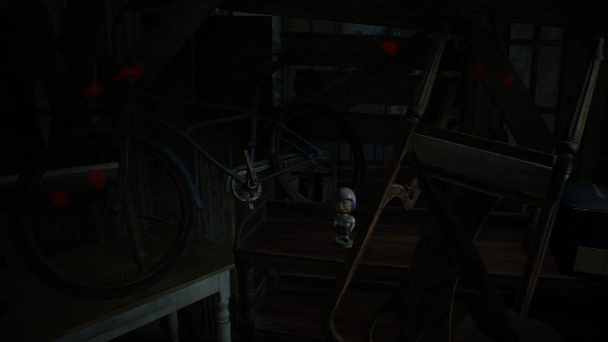 Resident Evil 7 Collectibles Guide List of all Mr. Everywhere statue