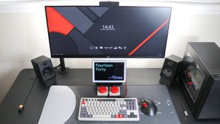 Using the 8BitDo Retro Mechanical Keyboard with a desktop PC