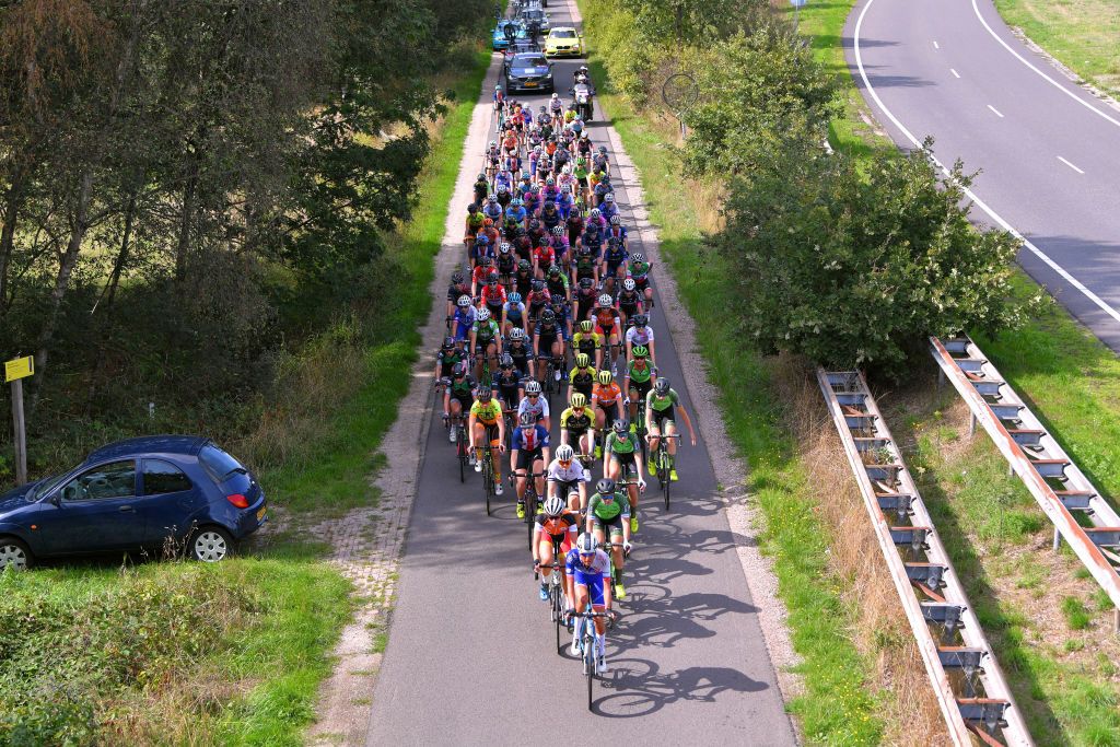 Stage 3 of the Boels Ladies Tour