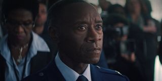 Don Cheadle in The Falcon and the Winter Soldier