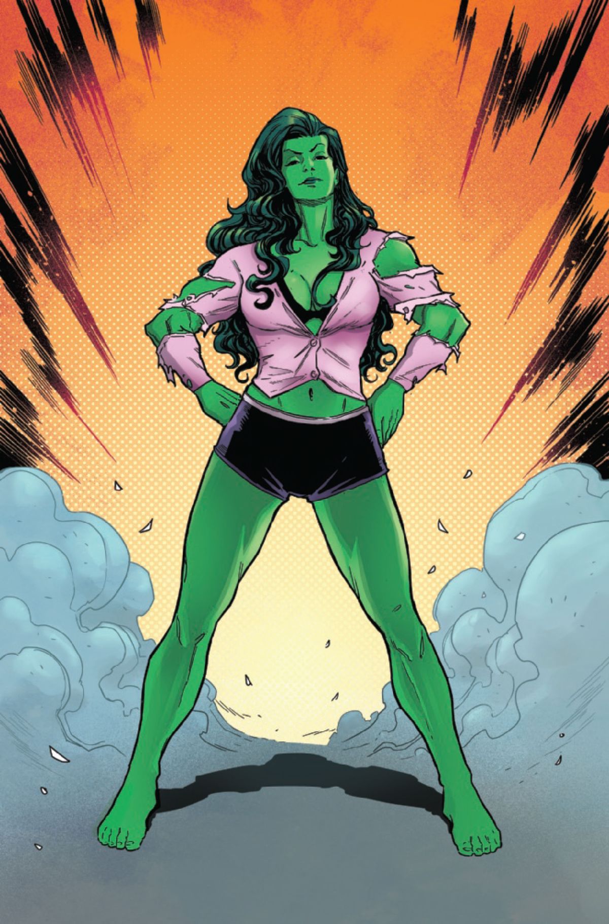 She-Hulk #1