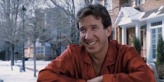 Tim Allen in The Santa Clause