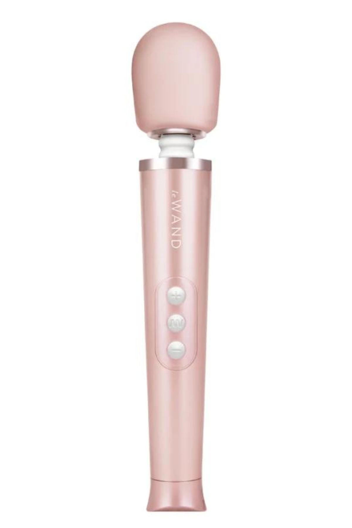 rose gold wand vibrator