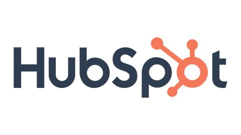 HubSpot CRM review: hubspot logo hubspot logo