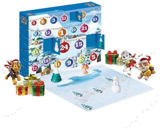 advent calendars for kids Paw Patrol