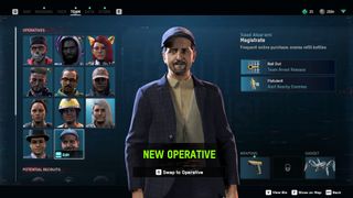 Watch Dogs Legion Magistrate