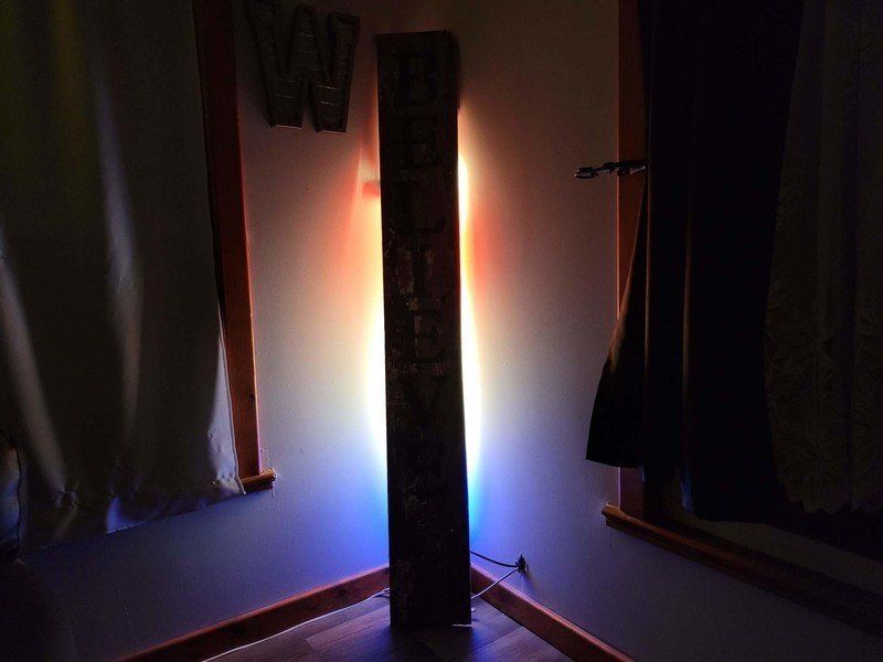 Govee Lyra Corner Floor Lamp Lifestyle
