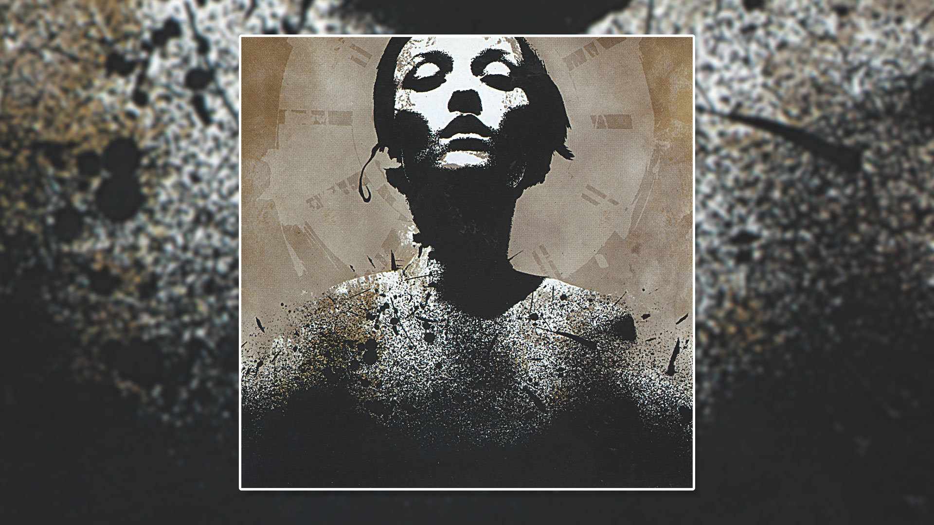 The album artwork for the album Jane Doe by Converge