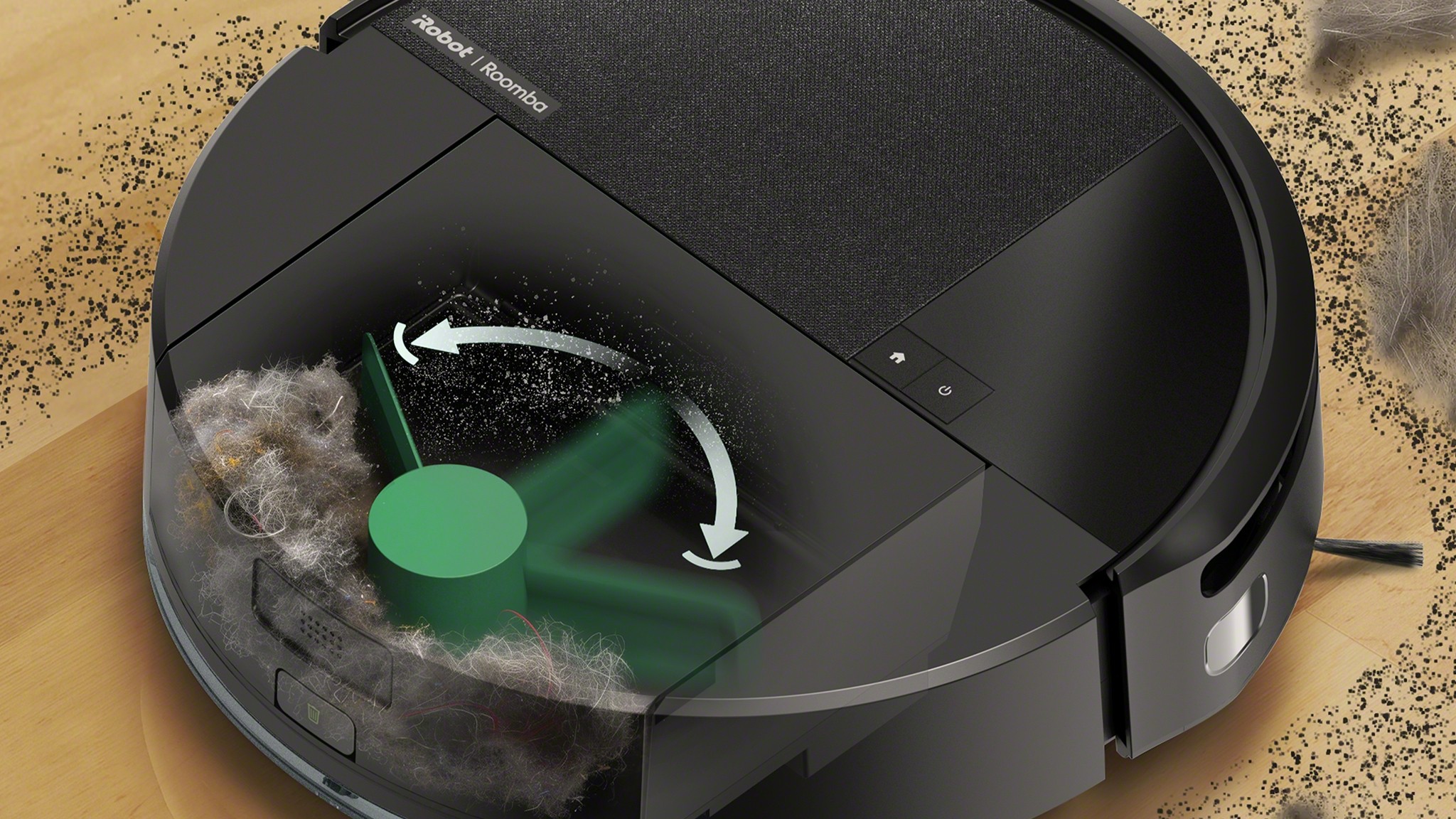iRobot Roomba Combo 205