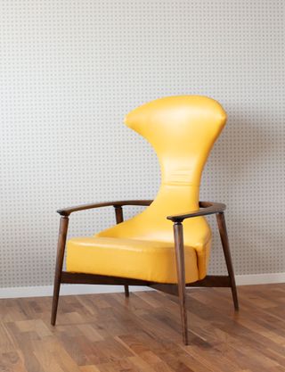 Bengt Ruda’s Cavelli armchair rom IKEA