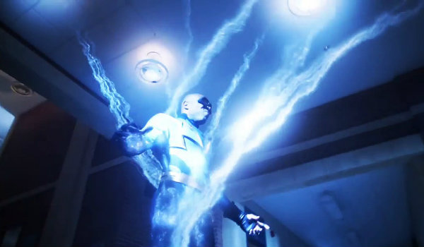 Black Lightning Trailer