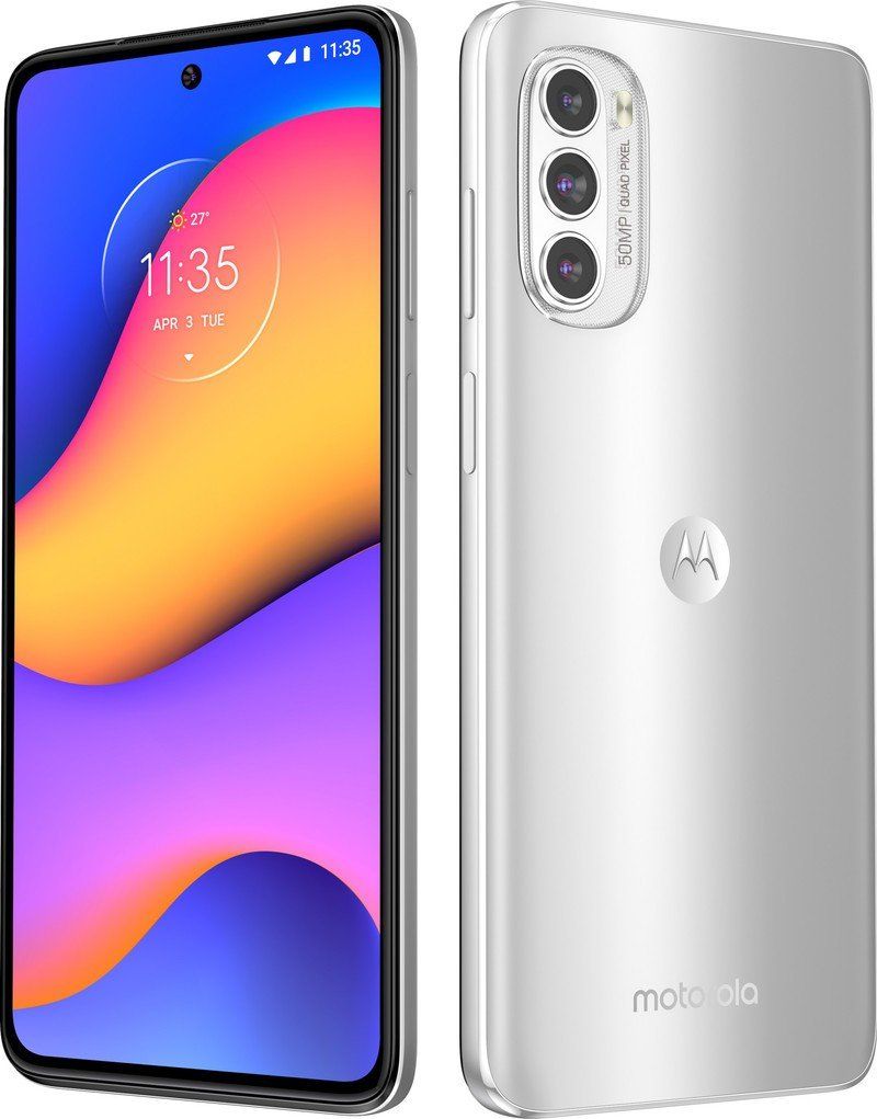 Motorola Rhode White