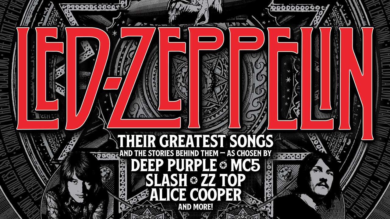 Led Zeppelin: Celebrating 50 Years Of The Biggest Rock Band Ever In The ...