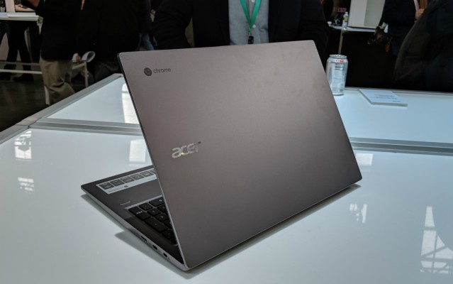 Chromebook 715 back