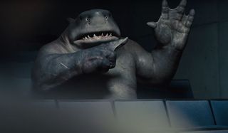 King Shark In The Suicide Squad