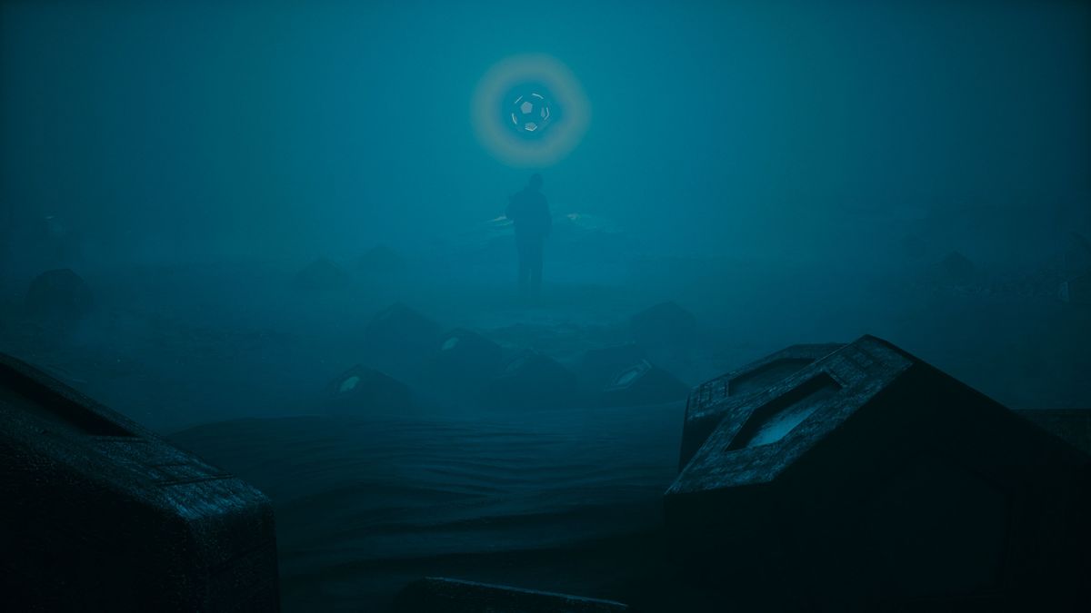 Alan Wake 2: Night Springs screenshot