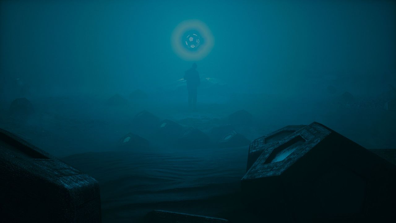 Alan Wake 2: Night Springs screenshot