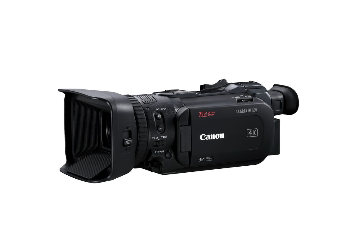 Canon Legria HF G60