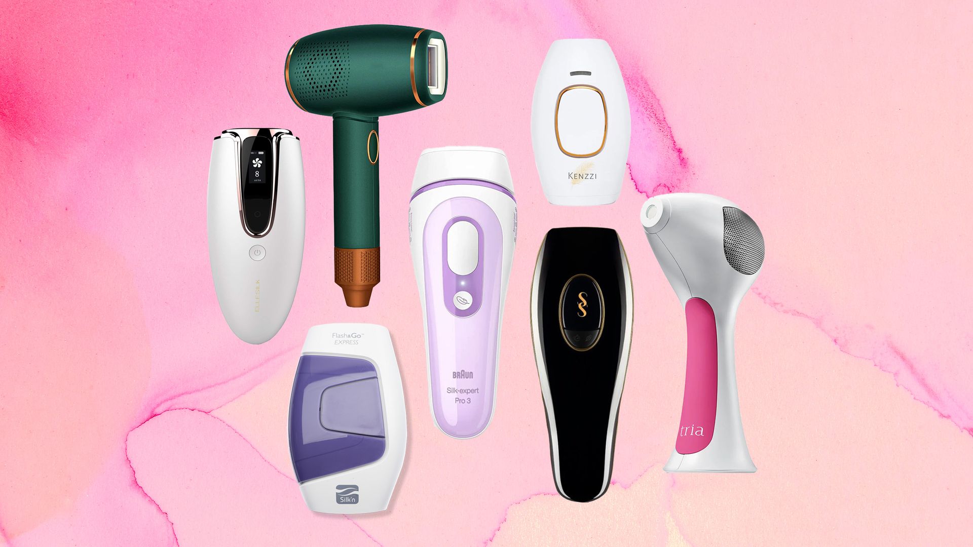 The 13 Best AtHome Laser Hair Removal Devices, Selected by