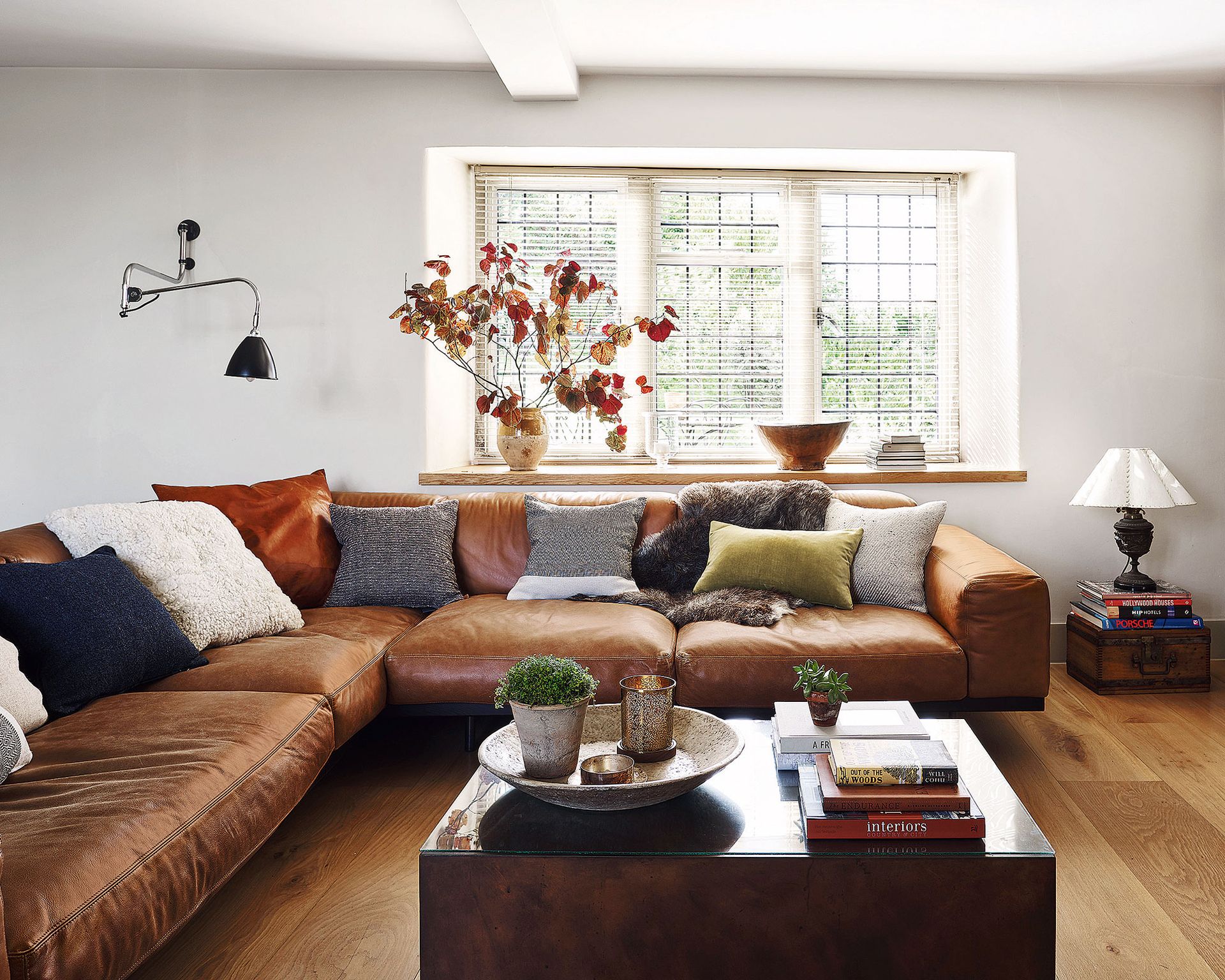 These 5 living room colors will fall out of fashion in 2023