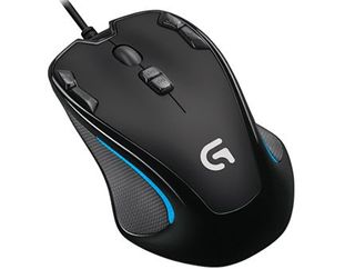 logitech gaming mice g300s