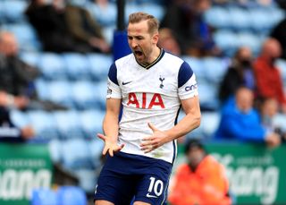 City continue to be heavily linked with Harry Kane