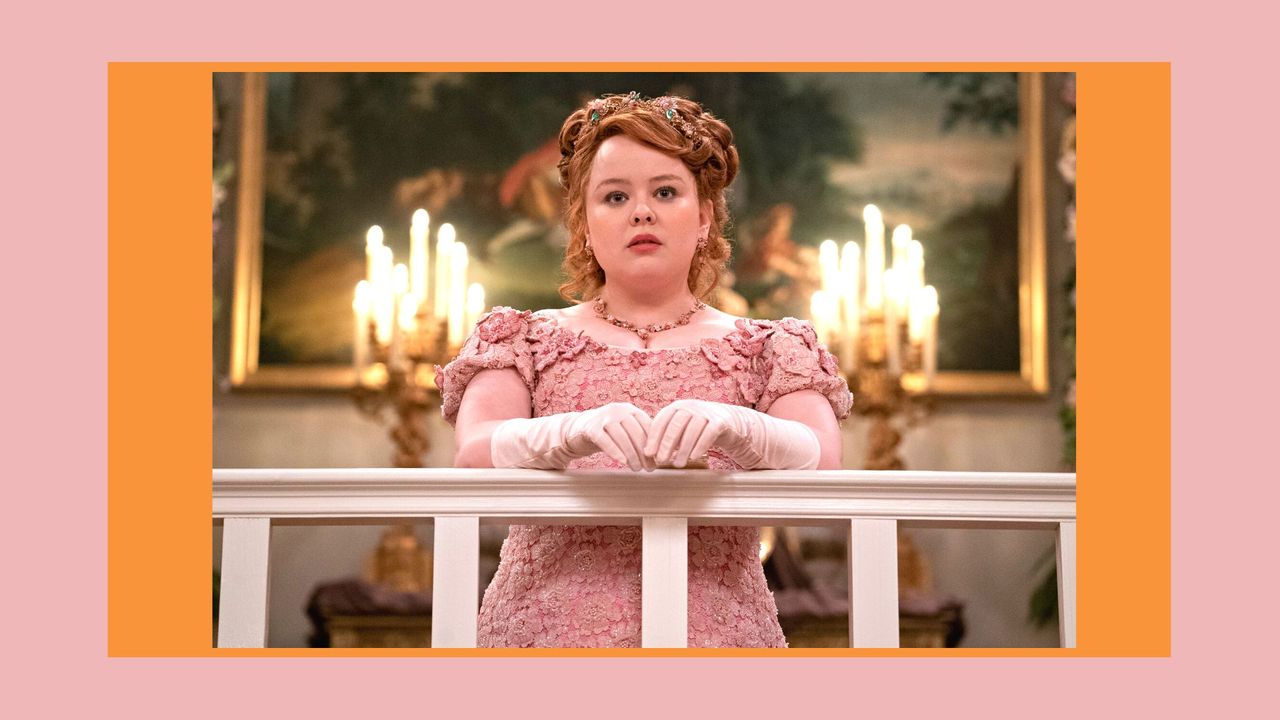 What to know about Bridgerton season 3. Pictured: Nicola Coughlan as Penelope Featherington in episode 204 of Bridgerton