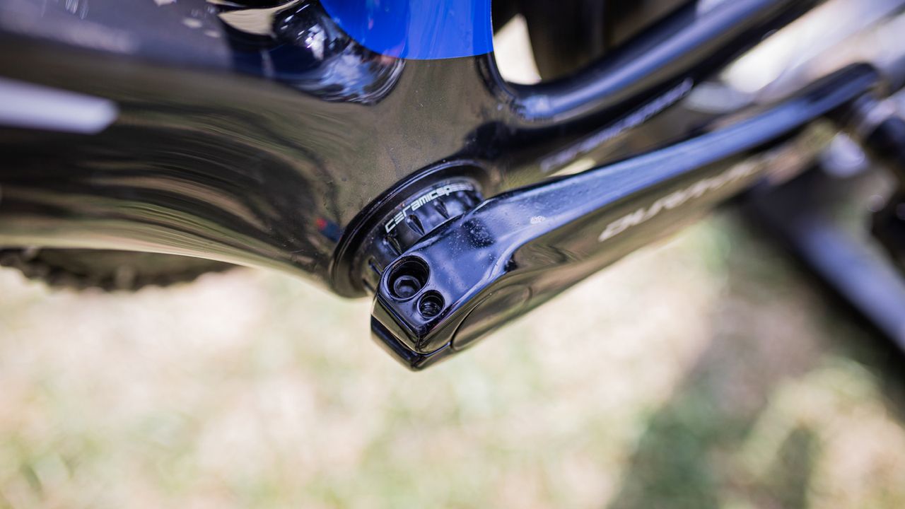 Shane Archbold's Specialized Venge