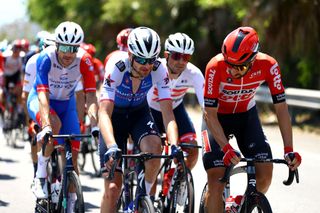 Thomas De Gendt (Team Lotto Soudal) at the Giro d'Italia