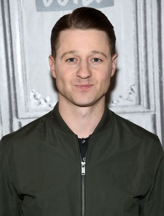 Ben McKenzie visits Build series to discuss "Gotham" at Build Studio on March 26, 2018 in New York City.