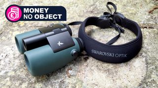 These luxury smart binoculars from Swarovski Optik use AI to identify up to 9,000 birds and other wildlife, and I’m hooked