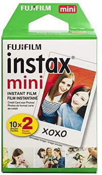 Fujifilm Instax Mini Instant Film Twin Pack was $20.75, now $13.38 @ Amazon