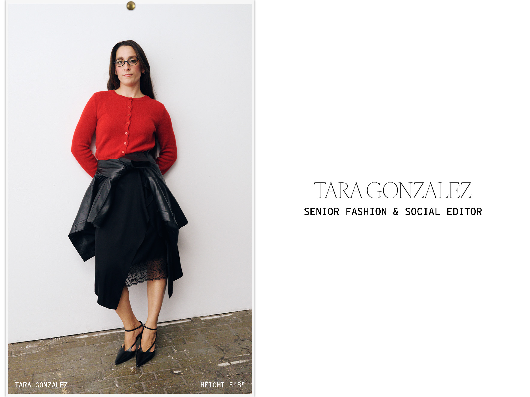Who What Wear The Great Try-On Fall 2025, lace trend