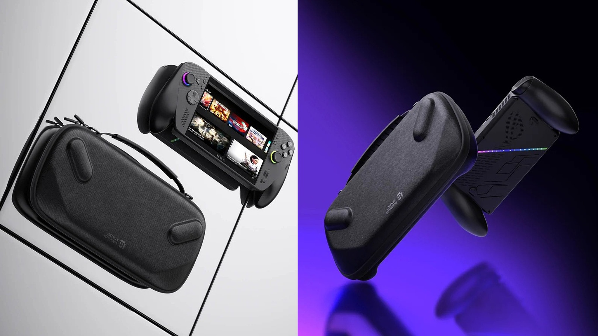 Edited screenshot of the Slim Carrying Case for ROG Xbox Ally X & ROG Xbox Ally