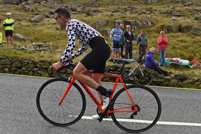 best bike for climbing hills