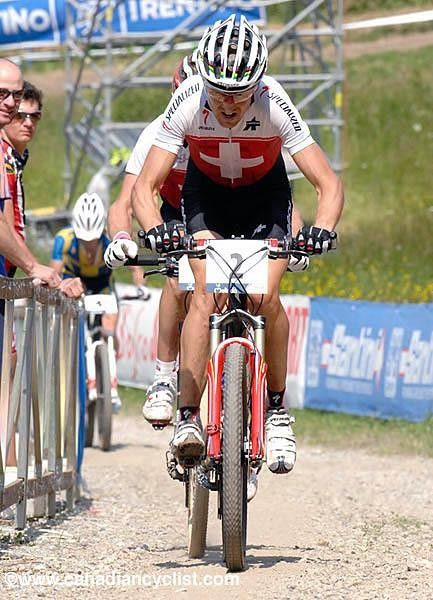 Christoph Sauser (Switzerland)
