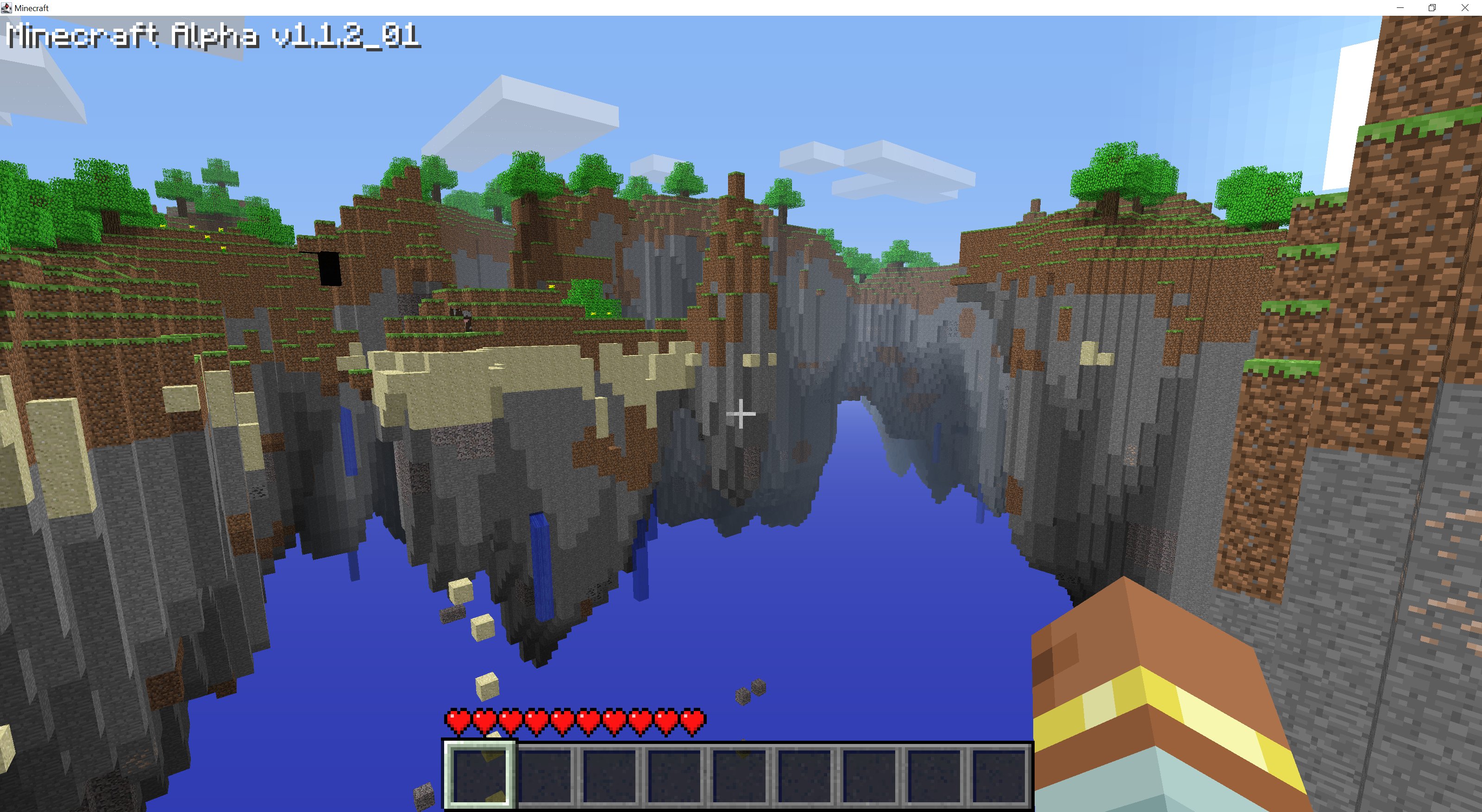 Minecraft Floating Sky Islands