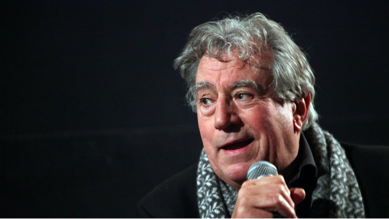 Terry Jones