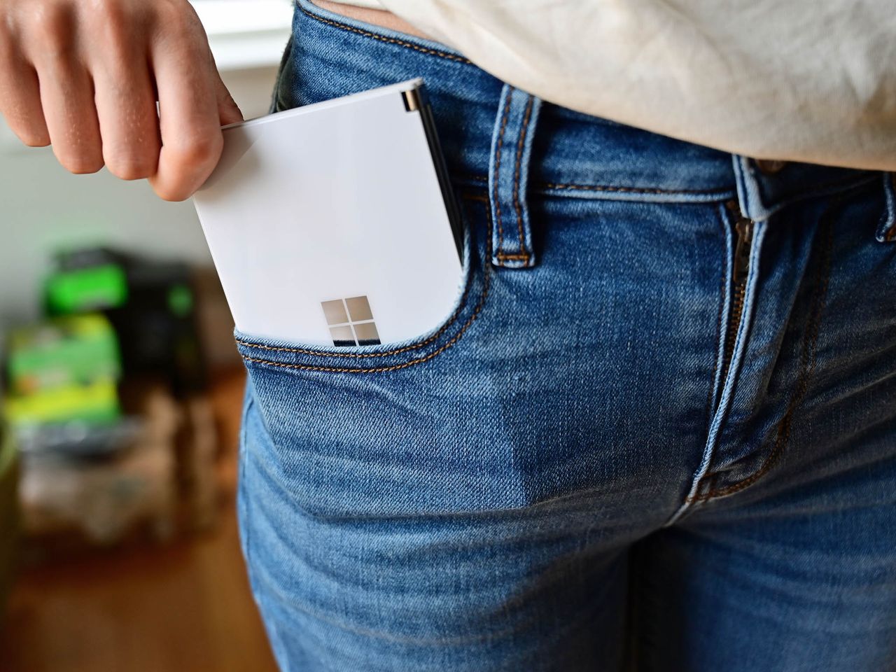 Surface Duo Women Pants
