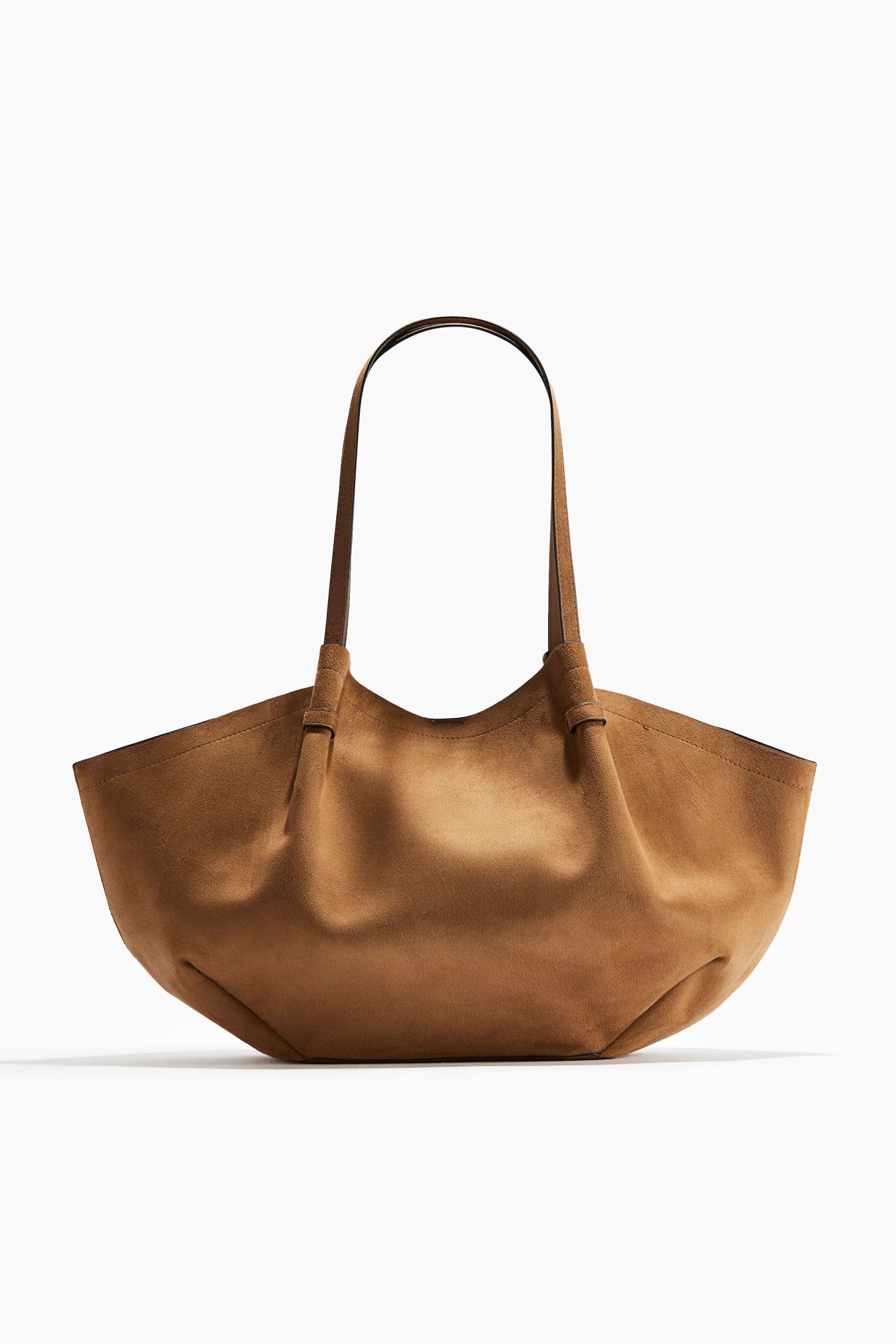 Shopper - Burgundy