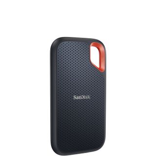 Best external hard drives for music production: SanDisk Extreme Portable