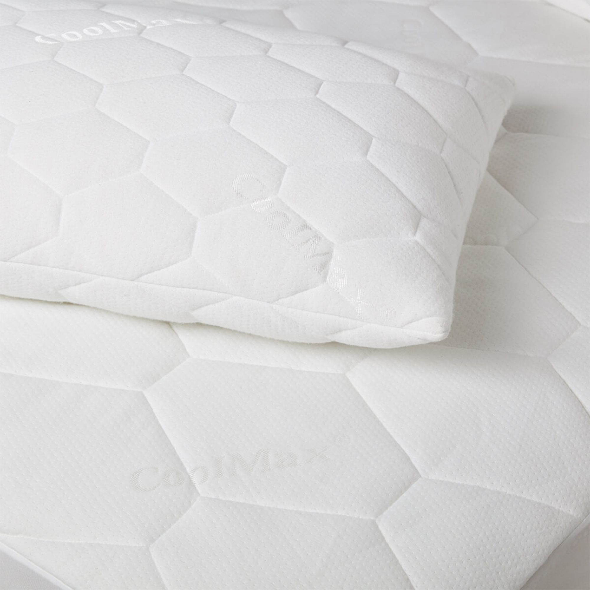 Soak & Sleep Mattress Protector