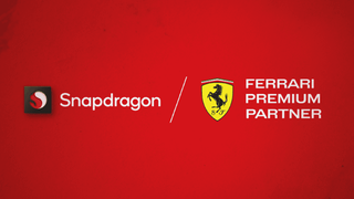 Qualcom and Ferrari have clinched a deal