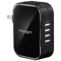Spigen 4-port USB-A wall charger | $20 $14.99