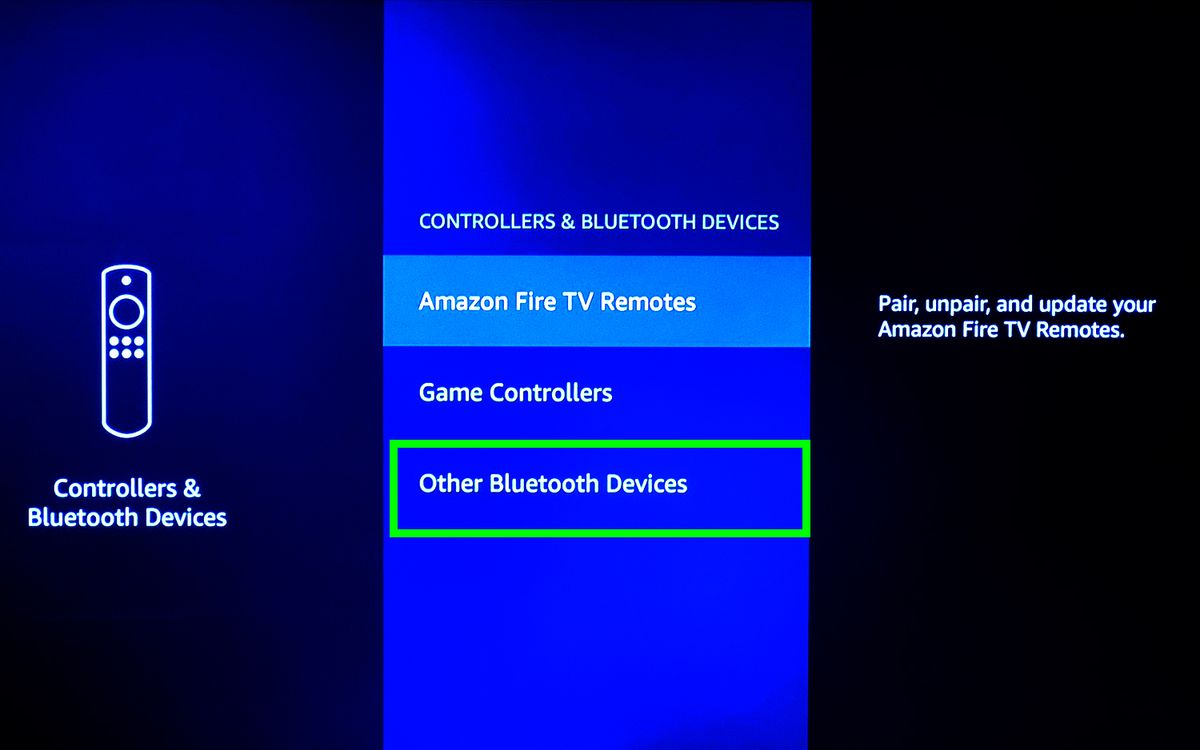 How To Pair Bluetooth Headphones With The Fire TV Cube - How To Set Up ...